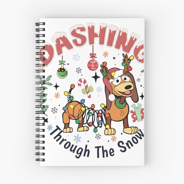 Item preview, Dashing Through The Snow Christmas Dog PNG, Cute Holiday Clipart, Funny Reindeer Dog with Lights, Festive Cartoon Design for Christmas Crafts designed and sold by JohnCookaaa.