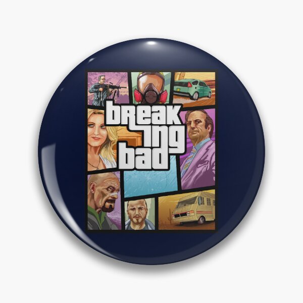 Item preview, Breaking bad gta style designed and sold by egandalziel.