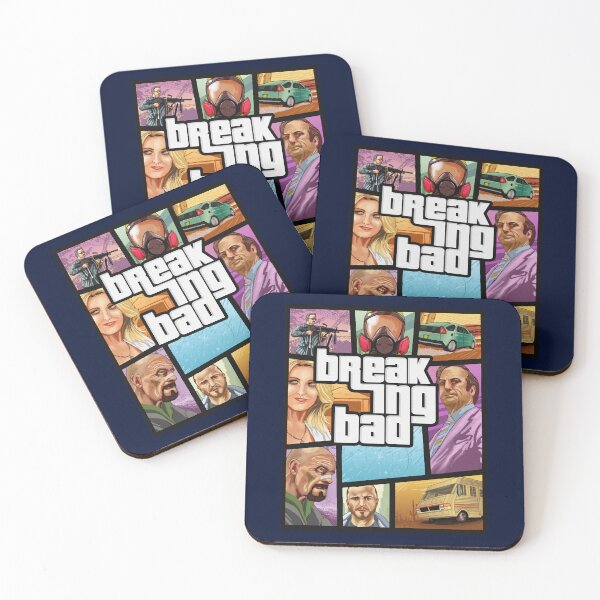 Item preview, Breaking bad gta style designed and sold by egandalziel.