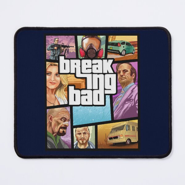Item preview, Breaking bad gta style designed and sold by egandalziel.