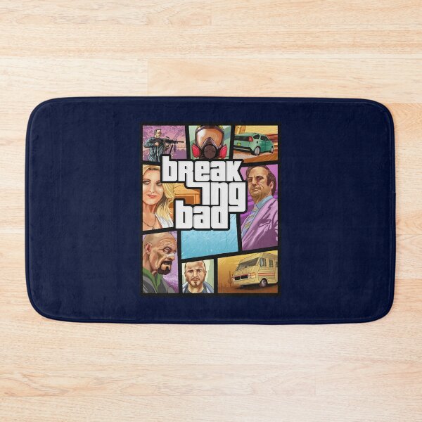 Item preview, Breaking bad gta style designed and sold by egandalziel.