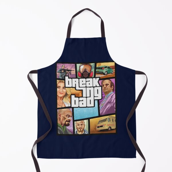 Item preview, Breaking bad gta style designed and sold by egandalziel.