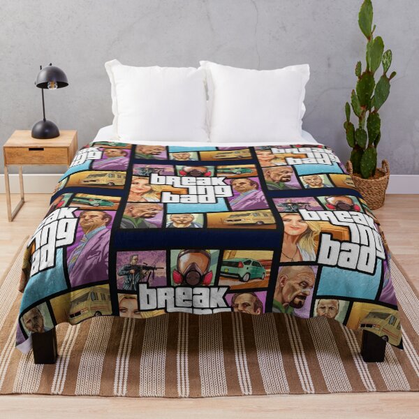 Item preview, Breaking bad gta style designed and sold by egandalziel.