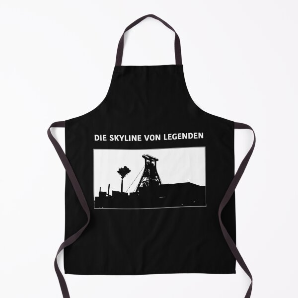 Item preview, The Skyline of Legends – Ruhrpott Design | Mining & Industry Art Motif for Workers, Miners & Ruhr Area Fans designed and sold by ShirtyByDanny.