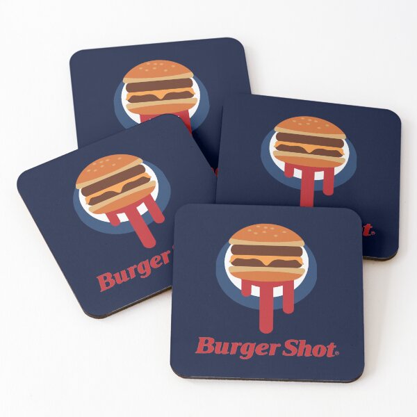 Item preview, Burger Shot  designed and sold by egandalziel.