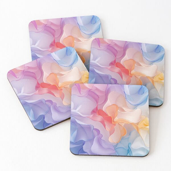 Item preview, Pastel Petal Wave designed and sold by AuroraPublishing.