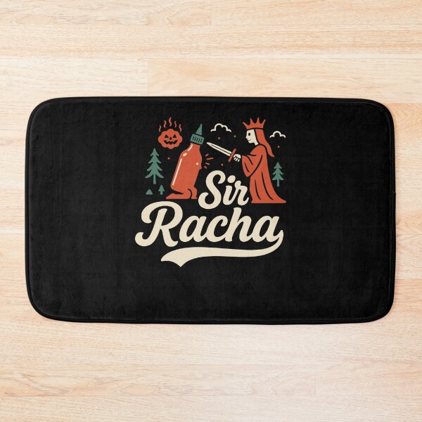 Item preview, Sir Racha Hilarious Meme Humor Design designed and sold by LuminOrb.