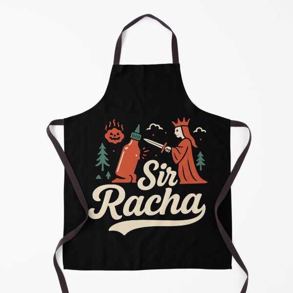 Item preview, Sir Racha Hilarious Meme Humor Design designed and sold by LuminOrb.