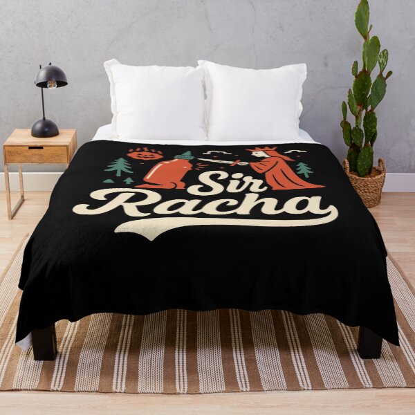 Item preview, Sir Racha Hilarious Meme Humor Design designed and sold by LuminOrb.
