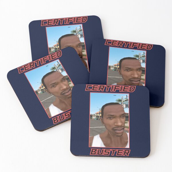 Item preview, CERTIFIED BUSTER designed and sold by egandalziel.