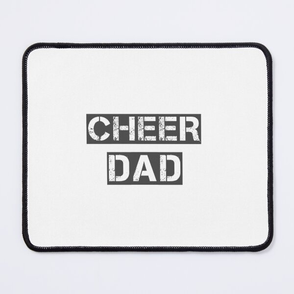 Item preview, Cheer dad  designed and sold by MKshoper.