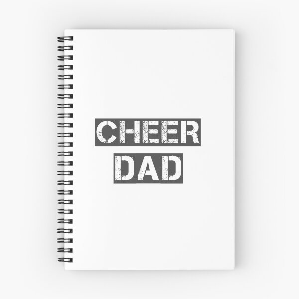 Item preview, Cheer dad  designed and sold by MKshoper.