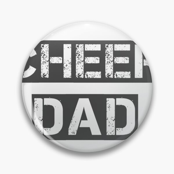 Item preview, Cheer dad  designed and sold by MKshoper.