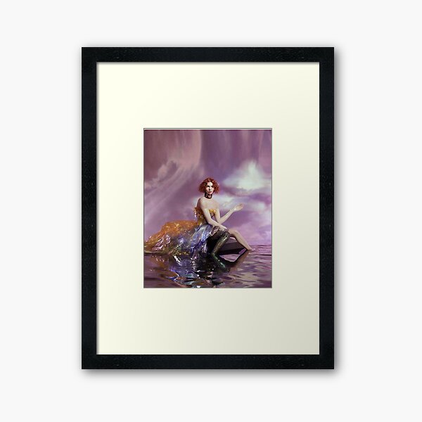 Vista previa del artículo con la obra «SOPHIE - EL ACEITE DEL INTERIOR DE CADA PERLA», diseñado y vendido por gaygirlgg.