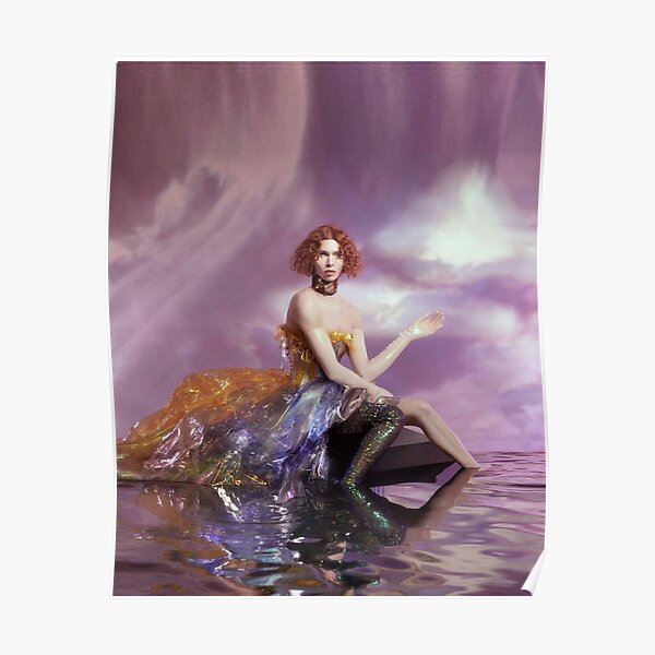 SOPHIE - OIL OF EVERY PEARL’s UN-INSIDES Poster