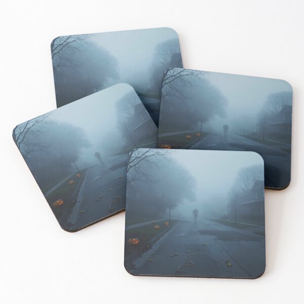 Item preview, The Morning After — Echoes of Halloween designed and sold by kabucino.