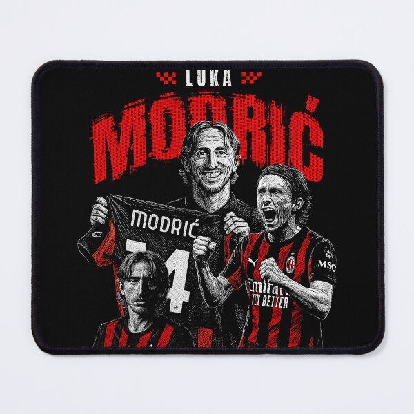 Item preview, Luka Modrić – The Maestro | AC Milan Dark Art Edition designed and sold by RB1899.