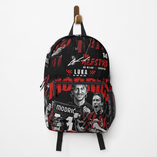 Item preview, Luka Modrić – The Maestro | AC Milan Dark Art Edition designed and sold by RB1899.