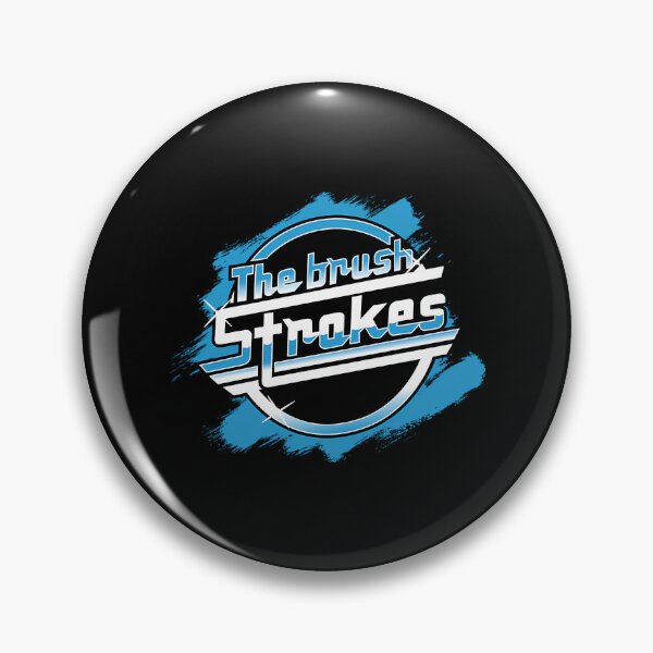 Item preview,  The Brush Strokes designed and sold by JulieKnapp6.