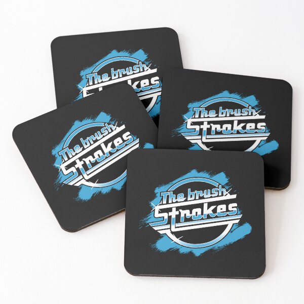 Item preview,  The Brush Strokes designed and sold by JulieKnapp6.