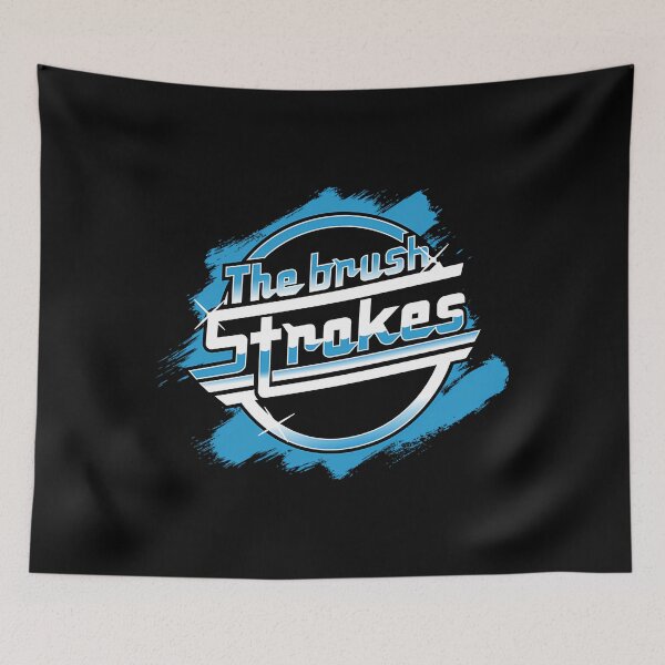 Item preview,  The Brush Strokes designed and sold by JulieKnapp6.