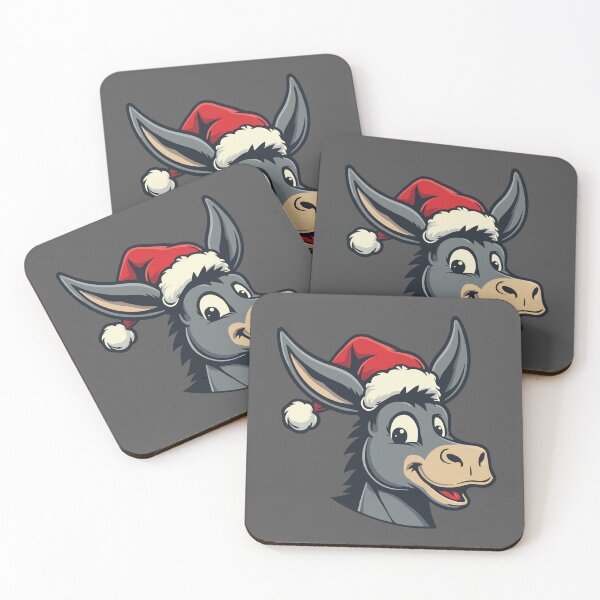 Item preview, Christmas Donkey designed and sold by PaulSDesign.