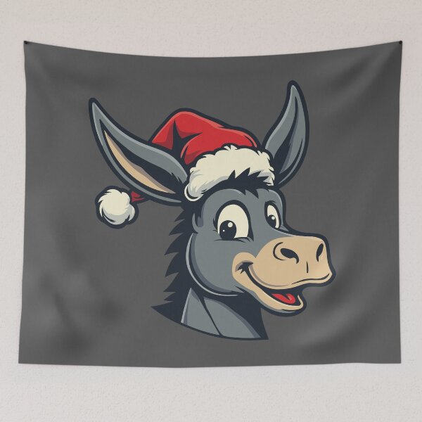 Item preview, Christmas Donkey designed and sold by PaulSDesign.