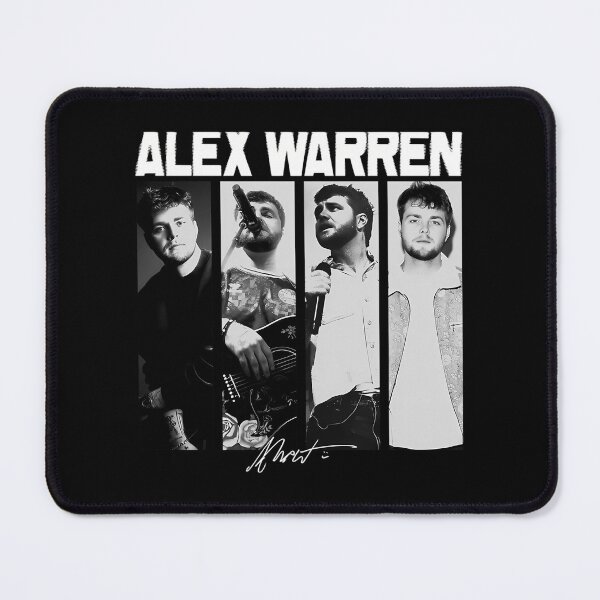 Item preview, Alex Warren Tour Vintage designed and sold by ColtenMurray.