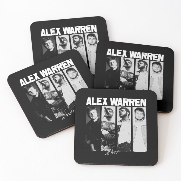 Item preview,  Alex Warren Tour Vintage designed and sold by ColtenMurray.