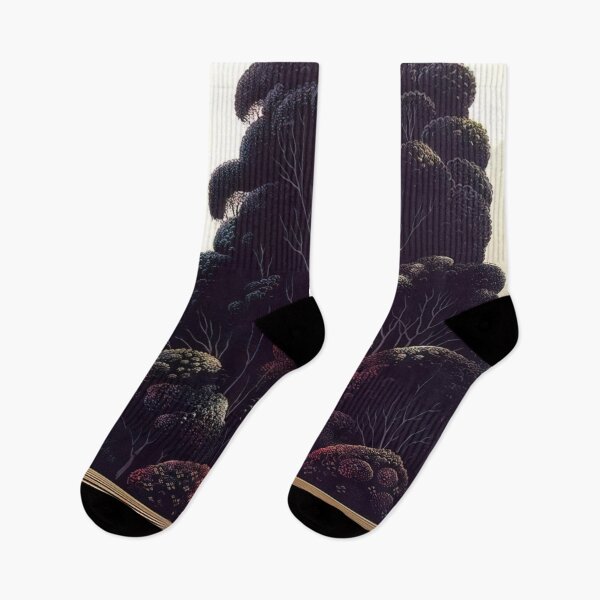 Item preview, Autumn By Eyvind Earle designed and sold by Qinmert.