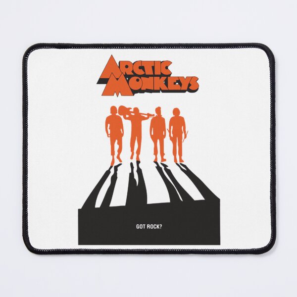 Item preview, Music - Arctic Monkeys designed and sold by ArbazaRudy.