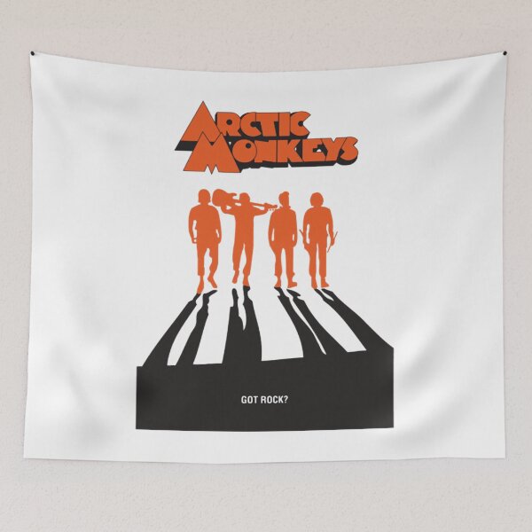 Item preview, Music - Arctic Monkeys designed and sold by ArbazaRudy.