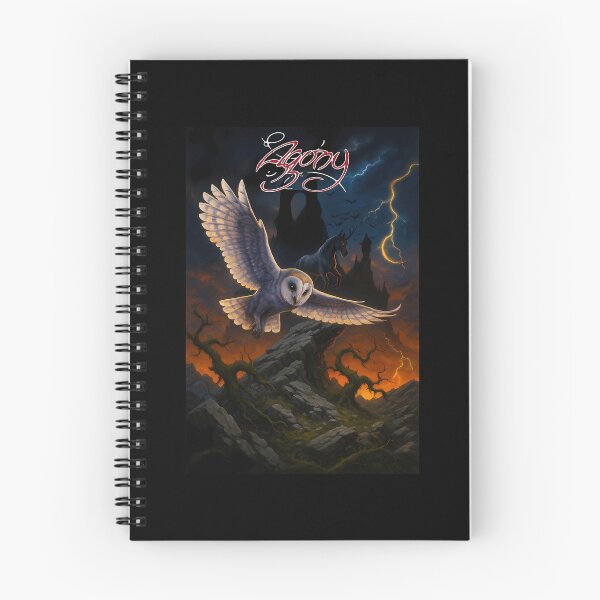 Item preview, Agony Amiga Game Cover Print designed and sold by Laracraig.