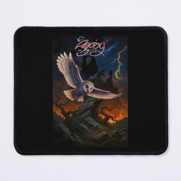 Item preview, Agony Amiga Game Cover Print designed and sold by Laracraig.