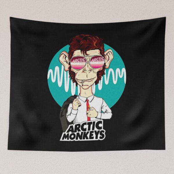 Item preview, Music - Arctic Monkeys designed and sold by ArbazaRudy.