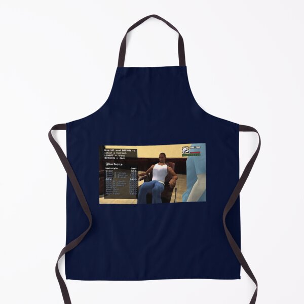Item preview, CJ haircut designed and sold by egandalziel.