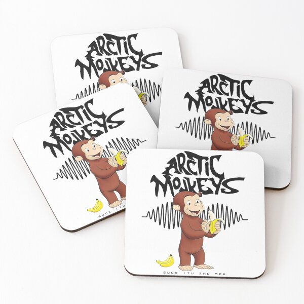 Item preview, Music - Arctic Monkeys designed and sold by ArbazaRudy.