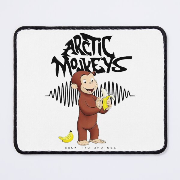 Item preview, Music - Arctic Monkeys designed and sold by ArbazaRudy.