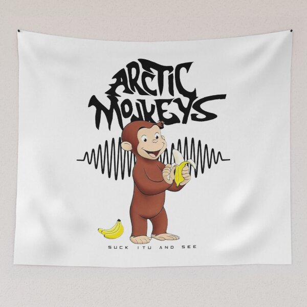 Item preview, Music - Arctic Monkeys designed and sold by ArbazaRudy.