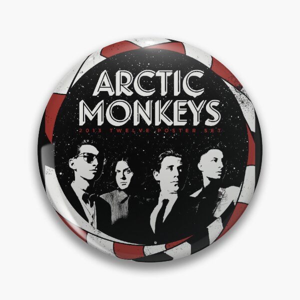 Item preview, Music - Arctic Monkeys designed and sold by ArbazaRudy.