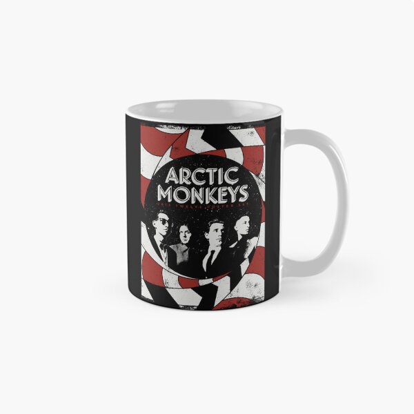Item preview, Music - Arctic Monkeys designed and sold by ArbazaRudy.