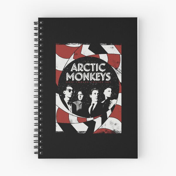 Item preview, Music - Arctic Monkeys designed and sold by ArbazaRudy.