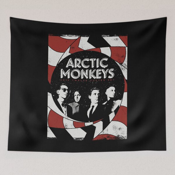 Item preview, Music - Arctic Monkeys designed and sold by ArbazaRudy.