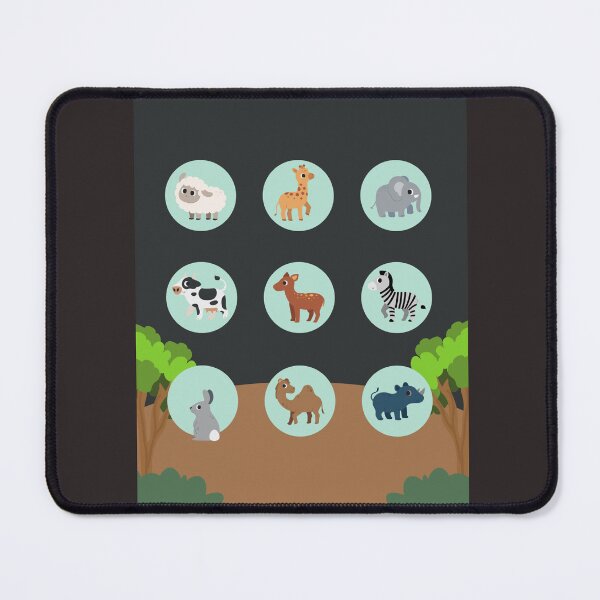 Item preview, Animals designed and sold by Zygu.