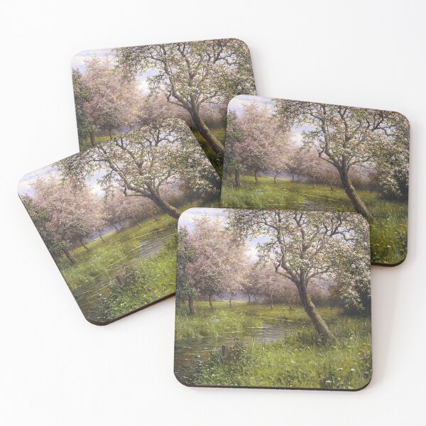 Item preview, Apple Blossoms designed and sold by tomorrowsart.