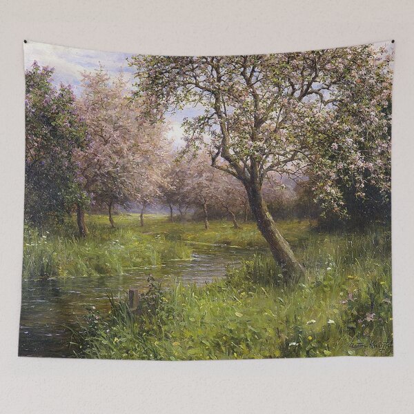 Item preview, Apple Blossoms designed and sold by tomorrowsart.