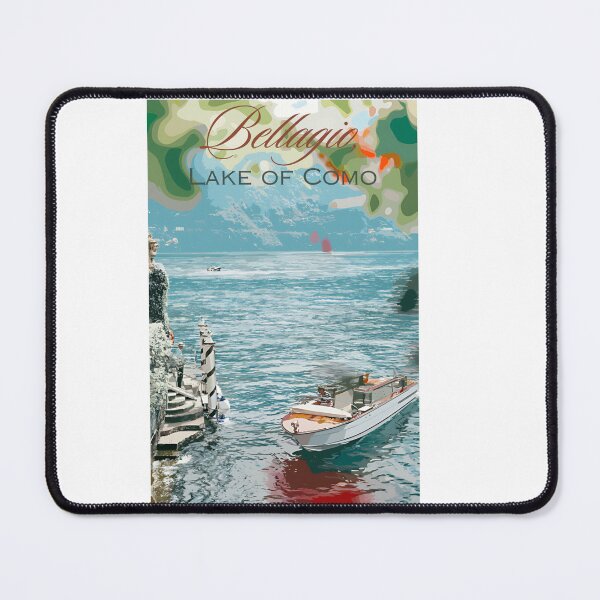 Item preview, Bellagio, Lake of Como designed and sold by LakeComoShop.
