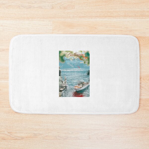 Item preview, Bellagio, Lake of Como designed and sold by LakeComoShop.