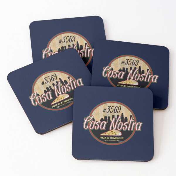 Item preview, Cosa Nostra Pizza designed and sold by egandalziel.