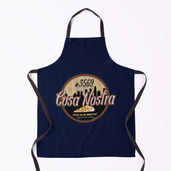 Item preview, Cosa Nostra Pizza designed and sold by egandalziel.